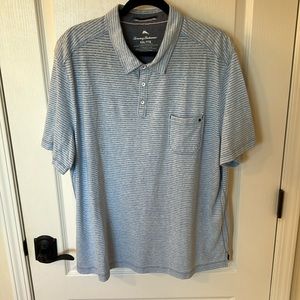 Tommy Bahama Polo Style Short Sleeve Shirt - Size XXL